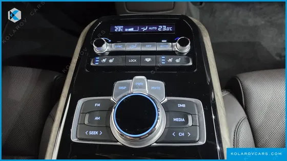 GENESIS G90 3.8 AWD