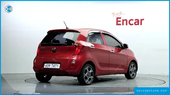 KIA MORNING (PICANTO) LUXURY