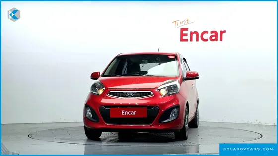 KIA MORNING (PICANTO) LUXURY