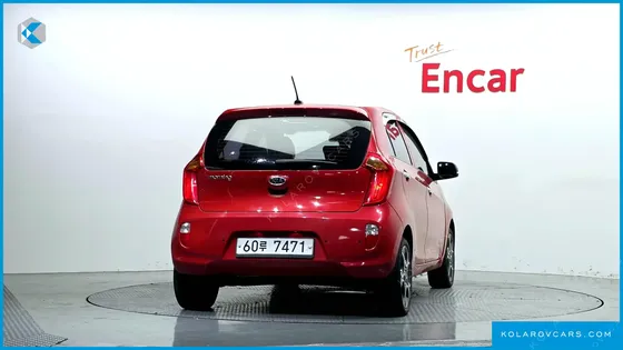 KIA MORNING (PICANTO) LUXURY