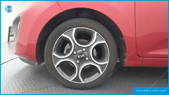 KIA MORNING (PICANTO) LUXURY