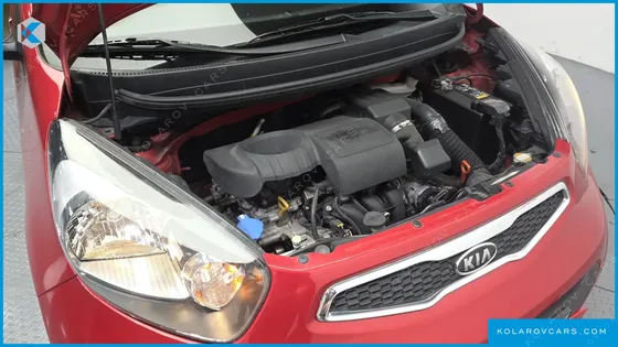 KIA MORNING (PICANTO) LUXURY