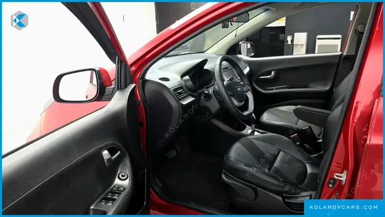 KIA MORNING (PICANTO) LUXURY
