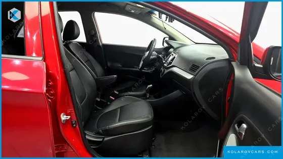 KIA MORNING (PICANTO) LUXURY