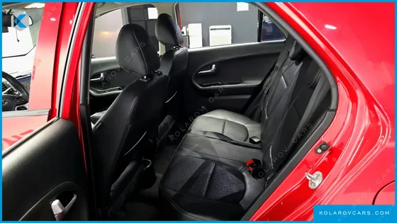 KIA MORNING (PICANTO) LUXURY
