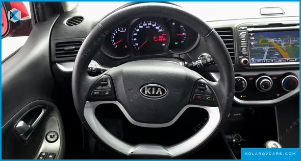 KIA MORNING (PICANTO) LUXURY
