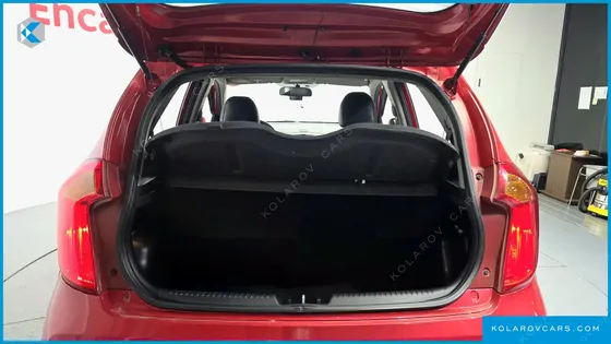 KIA MORNING (PICANTO) LUXURY