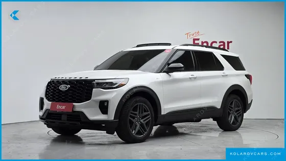 FORD EXPLORER 2.3 ST-LINE 4WD