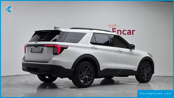 FORD EXPLORER 2.3 ST-LINE 4WD