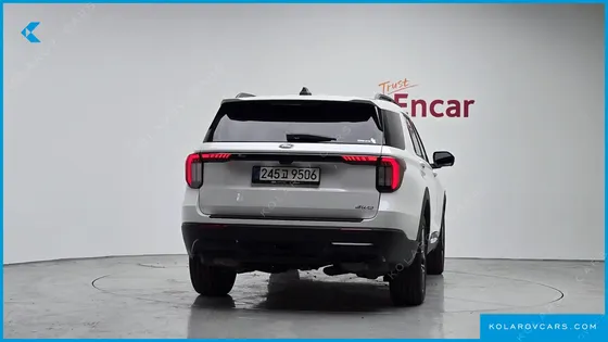 FORD EXPLORER 2.3 ST-LINE 4WD