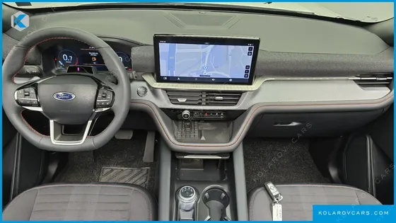 FORD EXPLORER 2.3 ST-LINE 4WD