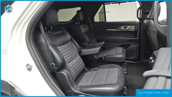 FORD EXPLORER 2.3 ST-LINE 4WD