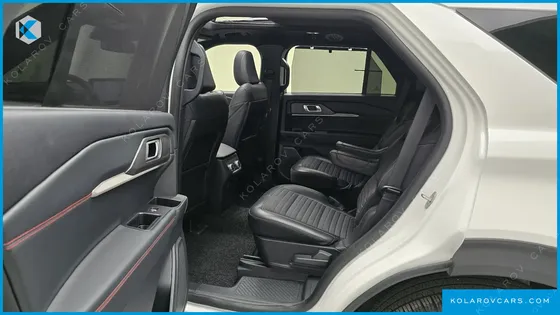 FORD EXPLORER 2.3 ST-LINE 4WD