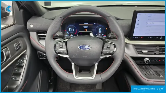 FORD EXPLORER 2.3 ST-LINE 4WD