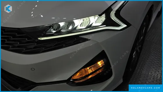 KIA K5 2.0