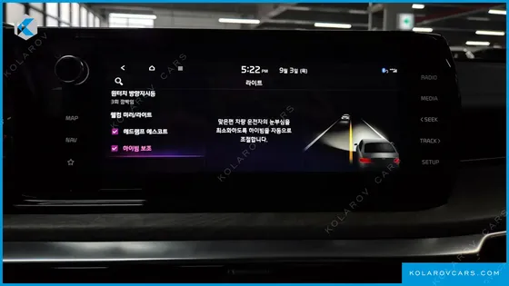 KIA K5 2.0