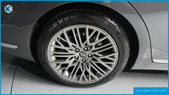 GENESIS G90 3.3 T AWD