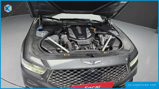 GENESIS G90 3.3 T AWD