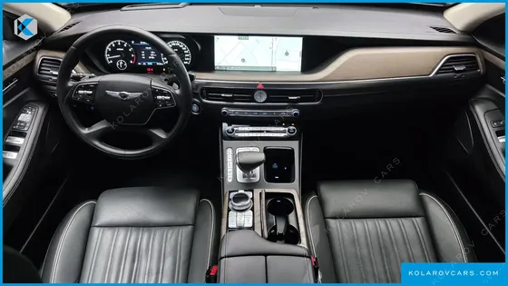 GENESIS G90 3.3 T AWD