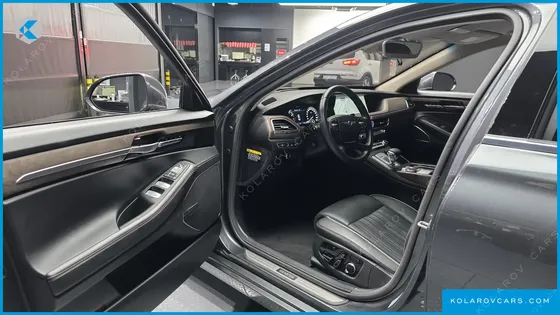 GENESIS G90 3.3 T AWD
