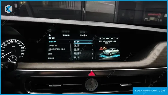 GENESIS G90 3.3 T AWD