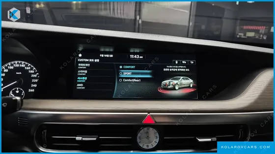 GENESIS G90 3.3 T AWD