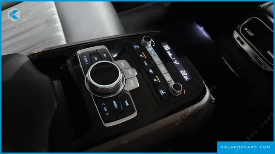 GENESIS G90 3.3 T AWD