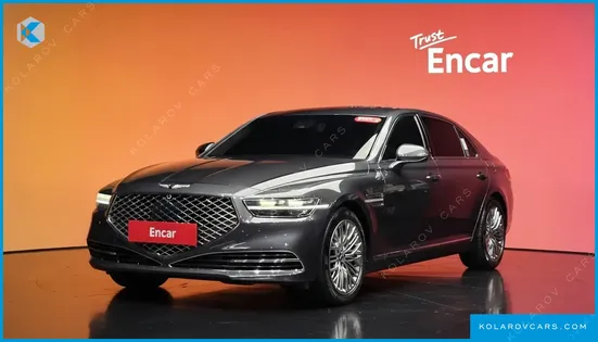 GENESIS G90 3.3 T AWD