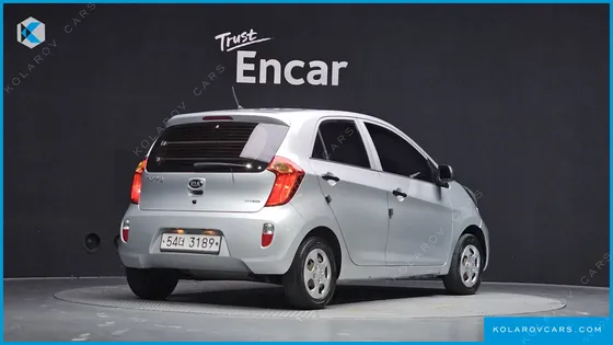 KIA MORNING (PICANTO) VAN