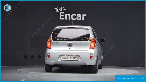 KIA MORNING (PICANTO) VAN