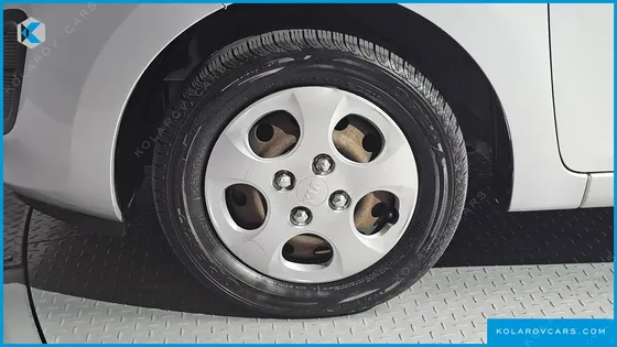 KIA MORNING (PICANTO) VAN