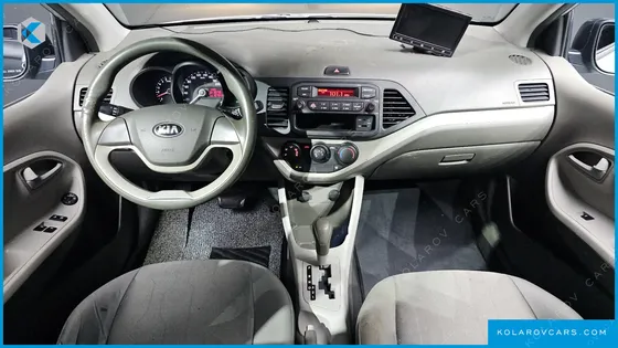 KIA MORNING (PICANTO) VAN
