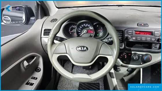 KIA MORNING (PICANTO) VAN