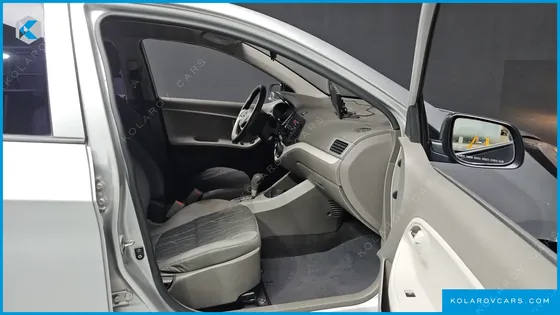 KIA MORNING (PICANTO) VAN