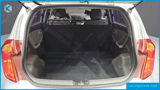KIA MORNING (PICANTO) VAN