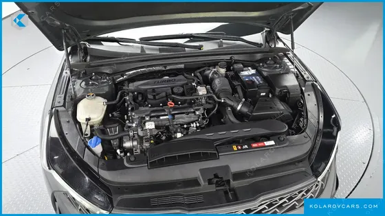 KIA K5 1.6 TURBO