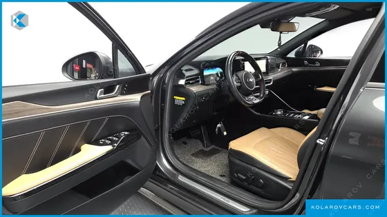 KIA K5 1.6 TURBO
