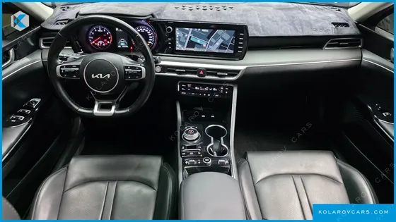 KIA K5 1.6 TURBO