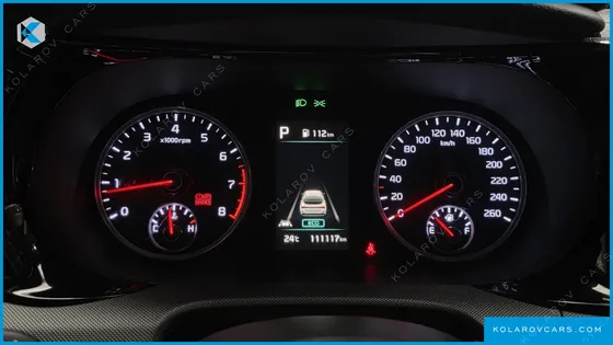 KIA K5 1.6 TURBO