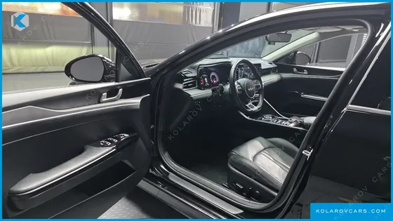 KIA K5 1.6 TURBO