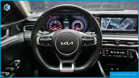 KIA K5 1.6 TURBO