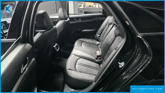 KIA K5 1.6 TURBO