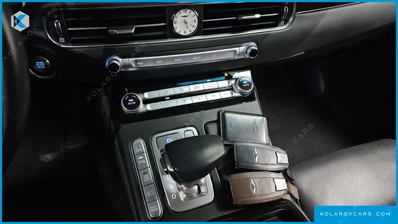 GENESIS G90 3.8 AWD