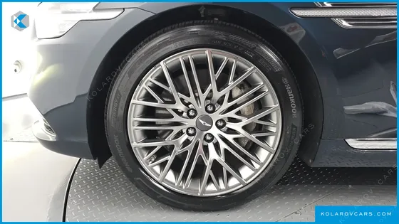 GENESIS G90 5.0 AWD