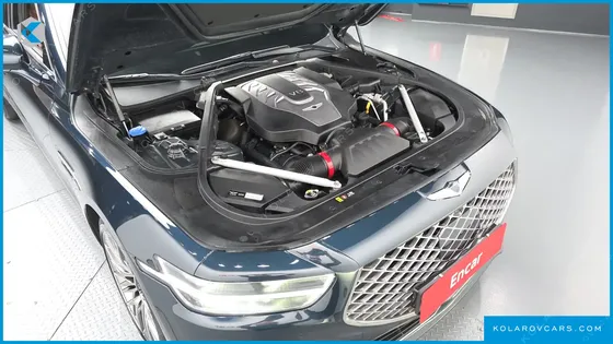 GENESIS G90 5.0 AWD