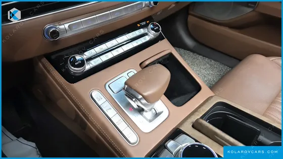 GENESIS G90 5.0 AWD