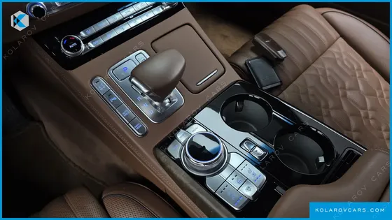 GENESIS G90 5.0 AWD