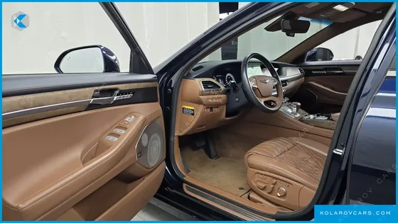 GENESIS G90 5.0 AWD