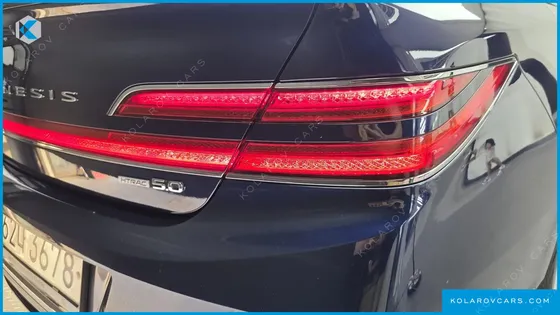 GENESIS G90 5.0 AWD