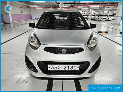 KIA MORNING (PICANTO) VAN